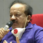 Foreign Secretary Dr. Harshvardhan Shringla on two-day Maldives visit