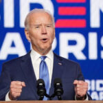 Trump vows to keep pursuing process of ballot counting