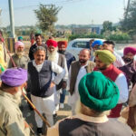 ‘WON’T TALK TO KHATTAR NOW UNLESS HE APOLOGISES FOR INFLICTING BRUTALITY ON MY FARMERS’: PUNJAB CM