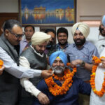 Governor and Chief Minister greet people on Deepawali