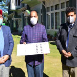 CM unveils bust of Atal Bihari Vajpayee at Kullu