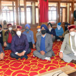 CM unveils bust of Atal Bihari Vajpayee at Kullu
