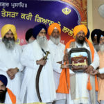 ਖੁਰਾਕ ਤੇ ਸਿਵਲ ਸਪਲਾਈ ਡਾਇਰੈਕਟਰ ਨਾਲ ਰਾਈਸ ਮਿਲਰਜ਼ ਐਸੋਸੀਏਸ਼ਨ ਦੇ ਵਫਦ ਵੱਲੋਂ ਮੁਲਾਕਾਤ ਵਫਦ ਵੱਲੋਂ ਮੰਗ ਪੱਤਰ ਭੇਟ