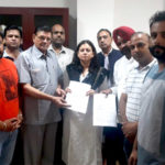 ਸੀ.ਈ.ਉ. ਵਲੋਂ ਰਾਜਨੀਤਕ ਪਾਰਟੀਆਂ ਦੇ ਪ੍ਰਤੀਨਿਧਾਂ ਨਾਲ ਮੀਟਿੰਗ