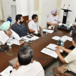 ਮਨਪ੍ਰੀਤ ਬਾਦਲ ਤੇ ਵਿਜੇ ਇੰਦਰ ਸਿੰਗਲਾ ਵੱਲੋਂ ਮੁੰਬਈ ਵਸਦੇ ਪੰਜਾਬੀ ਭਾਈਚਾਰੇ ਨੂੰ ਸ੍ਰੀ ਗੁਰੂ ਨਾਨਕ ਦੇਵ ਜੀ ਦੇ 550ਵੇਂ ਪ੍ਰਕਾਸ਼ ਪੁਰਬ ਸਮਾਗਮਾਂ ’ਚ ਸ਼ਾਮਲ ਹੋਣ ਦਾ ਸੱਦਾ