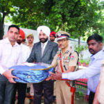 ਕੈਪਟਨ ਅਮਰਿੰਦਰ ਸਿੰਘ ਵੱਲੋਂ ਹੜ ਪ੍ਰਭਾਵਿਤ ਕਿਸਾਨਾਂ ਨੂੰ ਕਣਕ ਦਾ ਬੀਜ ਮੁਫ਼ਤ ਮੁਹੱਈਆ ਕਰਵਾਉਣ ਲਈ ਰਾਹਤ ਫੰਡ ਵਿੱਚੋਂ 5 ਕਰੋੜ ਰੁਪਏ ਦੇਣ ਦੀ ਪ੍ਰਵਾਨਗੀ