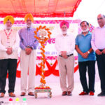 ਰੋਪੜ ਪੁਲਿਸ ਨੇ ਮੁੱਠਭੇੜ ਤੋਂ ਬਾਅਦ ਦਿੱਲੀ ਅਤੇ ਯੂ.ਪੀ. ਦਾ ਖ਼ਤਰਨਾਕ ਗੈਂਗਸਟਰ ਦਬੋਚਿਆ