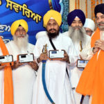 ਸ਼੍ਰੋਮਣੀ ਕਮੇਟੀ ਵੱਲੋਂ ਦਿੱਤੇ ਗਏ ਟੈਂਡਰ ਬਿਲਕੁਲ ਨਿਯਮਾਂ ਅਨੁਸਾਰ- ਸਕੱਤਰ ਆਹਲੀ