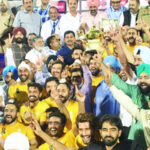 ਕੈਪਟਨ ਸਰਕਾਰ ‘ਚ ਅਨੁਸੂਚਿਤ ਜਾਤੀਆਂ ਨਾਲ ਧੋਖਾ ਅਤੇ ਧੱਕੇਸ਼ਾਹੀ ਬੰਦ ਹੋਵੇ —- ਕੈਂਥ