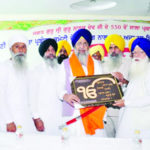 ਪੰਜਾਬ ਦੇ ਮੁੱਖ ਮੰਤਰੀ ਦੀ ਅਪੀਲ ਨੂੰ ਮੰਨਦਿਆਂ ਰੇਲਵੇ ਵੱਲੋਂ 550ਵੇਂ ਪ੍ਰਕਾਸ਼ ਪੁਰਬ ਮੌਕੇ ਸੁਲਤਾਨਪੁਰ ਲੋਧੀ ਨੂੰ 14 ਵਿਸ਼ੇਸ਼ ਰੇਲ ਗੱਡੀਆਂ ਚਲਾਉਣ ਦਾ ਐਲਾਨ