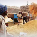 ਅੰਤਰਰਾਸ਼ਟਰੀ ਨਗਰ ਕੀਰਤਨ ਦੀ ਤਰਾਵੜੀ ਤੋਂ ਰਵਾਨਗੀ ਸਮੇਂ ਜੁੜਿਆ ਸੰਗਤ ਦਾ ਠਾਠਾਂ ਮਾਰਦਾ ਇਕੱਠ