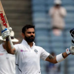 ਕੋਹਲੀ ਨੇ ਜੜਿਆ ਦੂਹਰਾ ਸੈਂਕੜਾ; ਰਿਕਾਰਡਾਂ ਦੀ ਲਾਈ ਝੜੀ