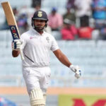 ਰੋਹਿਤ ਦਾ ਦੂਹਰਾ ਸੈਂਕੜਾ, ਭਾਰਤ ਨੇ 497 ਦੌੜਾਂ ’ਤੇ ਪਾਰੀ ਐਲਾਨੀ