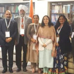 ਕੌਮਾਂਤਰੀ ਨਗਰ ਕੀਰਤਨ ਦੀ ਕੋਟ ਧਰਮੂ ਤੋਂ ਖ਼ਾਲਸਈ ਜੈਕਾਰਿਆਂ ਨਾਲ ਹੋਈ ਰਵਾਨਗੀ