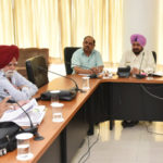 ਅੰਤਰਰਾਸ਼ਟਰੀ ਨਗਰ ਕੀਰਤਨ ਫਰੀਦਕੋਟ ਤੋਂ ਡਰੋਲੀ ਭਾਈ ਲਈ ਹੋਇਆ ਰਵਾਨਾ