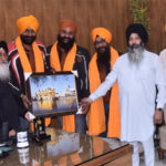 ਲੋਕ ਗਾਇਕ ਪੰਮੀ ਬਾਈ ਦੀ ਨਵੀਂ ਐਲਬਮ ‘ਨੱਚ ਨੱਚ ਪਾਉਣੀ ਧਮਾਲ-2’ ਰਿਲੀਜ਼