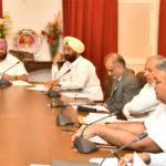 ਪੰਜਾਬ ਵਿੱਚ ਅੰਤਰਰਾਸ਼ਟਰੀ ਹੁਨਰ ਵਿਕਾਸ ਕੇਂਦਰ ਅਤੇ ਸਕਿੱਲ ਯੂਨੀਵਰਸਿਟੀ ਸਥਾਪਤ ਕਰੇ ਕੇਂਦਰ ਸਰਕਾਰ : ਚੰਨੀ