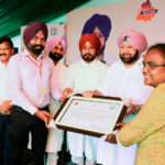 ਸ਼ਹੀਦ ਸੈਨਿਕਾਂ ਦੇ ਪਰਿਵਾਰ ਨੂੰ ਮਿਲਣ ਵਾਲੀ ਵਿੱਤੀ ਸਹਾਇਤਾ ‘ਚ ਚਾਰ ਗੁਣਾ ਵਾਧਾ : ਰਾਜਨਾਥ