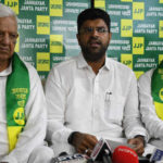 ਮੋਦੀ, ਸੋਨੀਆ ਅਤੇ ਮਨਮੋਹਨ ਸਿੰਘ ਨੇ ਬਾਪੂ ਗਾਂਧੀ ਅਤੇ ਲਾਲ ਬਹਾਦੁਰ ਸ਼ਾਸਤਰੀ ਨੂੰ ਸ਼ਰਧਾਂਜਲੀ ਦਿੱਤੀ