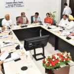 ਅੰਤਰਰਾਸ਼ਟਰੀ ਨਗਰ ਕੀਰਤਨ ਫਰੀਦਾਬਾਦ ਤੋਂ ਦਿੱਲੀ ਲਈ ਰਵਾਨਾ