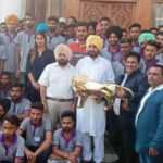 ਰਾਸ਼ਟਰਪਤੀ ਤੇ ਪ੍ਰਧਾਨ ਮੰਤਰੀ ਵੱਲੋਂ 550 ਸਾਲਾ ਪ੍ਰਕਾਸ਼ ਪੁਰਬ ਸਮਾਗਮਾਂ ਲਈ ਕੈਪਟਨ ਦਾ ਸੱਦਾ ਪ੍ਰਵਾਨ