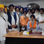 550ਵੇਂ ਪ੍ਰਕਾਸ਼ ਪੁਰਬ ਸਮਾਗਮਾਂ ’ਚ ਸ਼ਮੂਲੀਅਤ ਲਈ ਭਾਈ ਲੌਂਗੋਵਾਲ ਨੇ ਸ੍ਰੀ ਕੇਜਰੀਵਾਲ ਤੇ ਯੋਗੀ ਅਦਿੱਤਿਆ ਨਾਥ ਨੂੰ ਦਿੱਤਾ ਸੱਦਾ