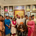 ਹਰਿਆਣਾ ਦੇ ਮੁੱਖ ਮੰਤਰੀ ਵੱਲੋਂ ਕੇਂਦਰੀ ਰੱਖਿਆ ਮੰਤਰੀ ਨਾਲ ਮੁਲਾਕਾਤ