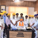 ਲਾਈਟ ਐਂਡ ਸਾੳਡ ਸ਼ੋਅ-ਕਮ-ਡਿਜੀਟਲ ਮਿੳਜ਼ੀਅਮ ਰਾਹੀਂ ਰੂਹਾਨੀ ਰੰਗ ਵਿੱਚ ਰੰਗਿਆ ਗਿਆ ਮੋਹਾਲੀ