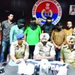 ਲੋਕ ਸੰਪਰਕ ਅਧਿਕਾਰੀ ਗੁਰਿੰਦਰ ਕੌਰ ਨੂੰ ਸੇਵਾ ਮੁਕਤੀ ‘ਤੇ ਵਿਦਾਇਗੀ ਪਾਰਟੀ