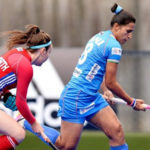 ਹਰਮਨਪ੍ਰੀਤ 100 ਮੈਚ ਖੇਡਣ ਵਾਲੀ ਪਹਿਲੀ ਭਾਰਤੀ ਬਣੀ