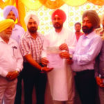 ਅਮਨ ਸ਼ਾਂਤੀ ਲਈ ਪੁਲਿਸ ਦੇ ਜਵਾਨਾਂ ਵੱਲੋਂ ਦਿੱਤੀਆਂ ਸ਼ਹਾਦਤਾਂ ਨੂੰ ਕਦੇ ਵੀ ਨਹੀਂ ਜਾ ਸਕਦਾ ਭੁਲਾਇਆ : ਆਈ.ਜੀ