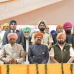 ਸ੍ਰੀ ਗੁਰੂ ਨਾਨਕ ਦੇਵ ਜੀ ਨੇ ਮਨੁੱਖ ਨੂੰ ਗ੍ਰਹਿਸਤ ‘ਚ ਰਹਿ ਕੇ ਧਰਮ ਕਮਾਉਣ ਦਾ ਰਾਹ ਦਿਖਾਇਆ : ਸ੍ਰੀ ਰਾਮ ਨਾਥ ਕੋਵਿੰਦ