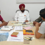 ਆਪਸੀ ਟੱਕਰ ‘ਚ ਤਿੰਨ ਟਰਾਲੇ ਬੁਰੀ ਤਰ੍ਹਾਂ ਨੁਕਸਾਨੇ – ਜਾਨੀ ਨੁਕਸਾਨ ਤੋਂ ਬਚਾਅ