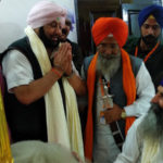 ਪ੍ਰਧਾਨ ਮੰਤਰੀ ਨੇ ਕੈਪਟਨ ਅਮਰਿੰਦਰ ਸਿੰਘ ਨਾਲ ਪੰਜਾਬ ਸਰਕਾਰ ਦੇ ਪੰਡਾਲ ‘ਚ ਪੰਗਤ ਵਿੱਚ ਬੈਠ ਕੇ ਲੰਗਰ ਛਕਿਆ