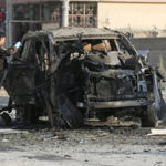 ਆਸਟ੍ਰੇਲੀਆ ਵਿੱਚ ਜੰਗਲ ਦੀ ਅੱਗ ਬੁਝਾਉਣ ਦੌਰਾਨ ਹੈਲੀਕਾਪਟਰ ਕਰੈਸ਼