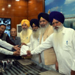 ਸੂਬੇ ਵਿੱਚ ਪਰਾਲੀ ਸਾੜਣ ਵਾਲੇ 2923 ਕਿਸਾਨਾਂ ਵਿਰੁੱਧ ਕਾਰਵਾਈ ਕੀਤੀ-ਕੈਪਟਨ ਅਮਰਿੰਦਰ ਸਿੰਘ