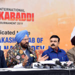 ਤ੍ਰਿਪਤ ਬਾਜਵਾ ਨੇ ਭਾਈ ਕਾਨ ਸਿੰਘ ਨਾਭਾ ਮਹਾਨ ਕੋਸ਼ ਦਾ ਨੌਵਾਂ ਐਡੀਸ਼ਨ ਕੀਤਾ ਜਾਰੀ