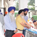 ਅੱਖਾਂ ਦੇ ਮੁਫਤ ਜਾਂਚ/ਅਪ੍ਰੇਸ਼ਨ ਕੈਂਪ ਦੌਰਾਨ 634 ਮਰੀਜ਼ਾਂ ਦੀ ਜਾਂਚ-75 ਦੀ ਸ਼ੂਗਰ ਦੀ ਵੀ ਮੁਫਤ ਜਾਂਚ