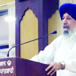 ਪਾਕਿਸਤਾਨ ਤੋਂ ਆਏ ਨਗਰ ਕੀਰਤਨ ਦਾ ਸਰਹਾਲੀ ਕਲਾਂ ਤੇ ਚੋਹਲਾ ਸਾਹਿਬ ਪੁੱਜਣ ‘ਤੇ ਹੋਇਆ ਨਿੱਘਾ ਸਵਾਗਤ