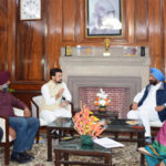 ਐਸ.ਸੀ. ਵਰਗ ਦੀਆਂ ਸ਼ਿਕਾਇਤਾਂ/ਮੁਸ਼ਕਿਲਾਂ ਜਲਦ ਹੱਲ ਹੋਣ: ਸਾਧੂ ਸਿੰਘ ਧਰਮਸੋਤ