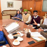 ਭਾਈ ਗੋਬਿੰਦ ਸਿੰਘ ਲੌਂਗੋਵਾਲ ਲਗਾਤਾਰ ਤੀਜੀ ਵਾਰ ਸ਼੍ਰੋਮਣੀ ਕਮੇਟੀ ਦੇ ਪ੍ਰਧਾਨ ਬਣੇ