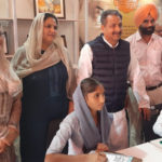 ਚੀਮਾ ਨੇ ਪ੍ਰਧਾਨ ਮੰਤਰੀ ਨੂੰ ਸੌਂਪਿਆ ਪੱਤਰ-ਸੁਲਤਾਨਪੁਰ ਨੂੰ ਕੌਮੀ ਮਾਰਗ ਨਾਲ ਜੋੜਨ ਤੇ ਏਮਜ਼ ਦੀ ਤਰਜ਼ ‘ਤੇ ਸਿਹਤ ਸੰਸਥਾਨ ਕਾਇਮ ਕਰਨ ਦੀ ਅਪੀਲ