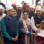 ਸਹਿਕਾਰਤਾ ਮੰਤਰੀ ਨੇ ਕੇਂਦਰੀ ਰਾਜ ਮੰਤਰੀ ਕੋਲ ਜ਼ਿਲਾ ਕੇਂਦਰੀ ਸਹਿਕਾਰੀ ਬੈਂਕਾਂ ਦਾ ਪੰਜਾਬ ਰਾਜ ਸਹਿਕਾਰੀ ਬੈਂਕਾਂ ਵਿੱਚ ਰਲੇਵੇਂ ਦਾ ਮੁੱਦਾ ਉਠਾਇਆ