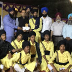 ਕੈਪਟਨ ਅਮਰਿੰਦਰ ਸਿੰਘ ਵੱਲੋਂ 550ਵੇਂ ਪ੍ਰਕਾਸ਼ ਪੁਰਬ ਸਮਾਗਮਾਂ ਨੂੰ ਸਮਰਪਿਤ ‘ਸ਼ਬਦ’ ਤੇ ‘ਗੀਤ’ ਜਾਰੀ