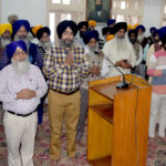 ਸ੍ਰੀ ਗੁਰੂ ਨਾਨਕ ਦੇਵ ਜੀ ਦੇ 550ਵੇਂ ਪ੍ਰਕਾਸ਼ ਪੁਰਬ ਨੂੰ ਸਮਰਪਿਤ ਸੂਫ਼ੀ ਗਾਇਕਾਂ ਨੇ ਕਿਲ੍ਹਾ ਮੁਬਾਰਕ ਵਿਖੇ ਆਪਣੇ ਸੂਫ਼ੀਆਨਾ ਕਲਾਮਾਂ ਨਾਲ ਬੰਨ੍ਹਿਆਂ ਸਮਾਂ