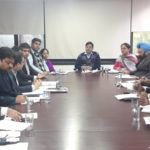 ਪੰਜਾਬ ਦੇ ਰਾਜਪਾਲ ਨੇ ਮਗਸੀਪਾ ਵੱਲੋਂ ਵਿਭਿੰਨ ਰਾਜਾਂ ਦੇ ਆਈਏਐੱਸ ਅਧਿਕਾਰੀਆਂ ਲਈ ਕਰਵਾਏ ਗਏ ਸਿਖਲਾਈ ਪ੍ਰੋਗਰਾਮ ਦੇ ਸਮਾਪਤੀ ਸੈਸਨ ਨੂੰ ਸੰਬੋਧਨ ਕੀਤਾ