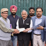 ਕਰਤਾਰਪੁਰ ਸਾਹਿਬ ਦੇ ਦਰਸ਼ਨਾਂ ਲਈ ਜਾਣ ਵਾਲੇ ਪੀਲੇ ਕਾਰਡ ਧਾਰਕ ਸ਼ਰਧਾਲੂਆਂ ਦੀ ਫੀਸ ਸ਼੍ਰੋਮਣੀ ਕਮੇਟੀ ਭਰੇ-ਮੁੱਖ ਮੰਤਰੀ