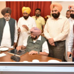 ਪੰਜਾਬ ਵਿਧਾਨ ਸਭਾ ਦੇ ਵਿਸ਼ੇਸ਼ ਸੈਸ਼ਨ ਦਾ ਸਾਬਕਾ ਪ੍ਰਧਾਨ ਮੰਤਰੀ ਡਾ. ਮਨਮੋਹਨ ਸਿੰਘ ਵੱਲੋਂ ਸੱਦਾ ਪ੍ਰਵਾਨ – ਰਾਣਾ ਕੇ.ਪੀ. ਸਿੰਘ