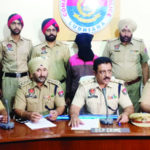 ਐਕਸਾਈਜ਼ ਸੈਲ ਦੀ ਪੁਲਿਸ ਵੱਲੋਂ 60 ਬੋਤਲਾਂ ਸ਼ਰਾਬ ਸਮੇਤ ਇੱਕ ਕਾਬੂ