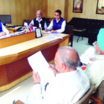 ਜਲੰਧਰ ਡਿਪਟੀ ਕਮਿਸ਼ਨਰ ਵੱਲੋਂ ਈ.ਆਰ.ਓਜ਼.ਨੂੰ 16.15 ਲੱਖ ਵੋਟਰ ਕਾਰਡਾਂ ਨੂੰ ਨਵੇਂ ਵੋਟਰ ਕਾਰਡਾਂ ‘ਚ ਤਬਦੀਲ ਕਰਨ ਦੇ ਕੰਮ ‘ਚ ਤੇਜ਼ੀ ਲਿਆਉਣ ਦੇ ਹੁਕਮ